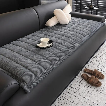 Couch Cover Sofa Cover Quilted Design Furniture Protector