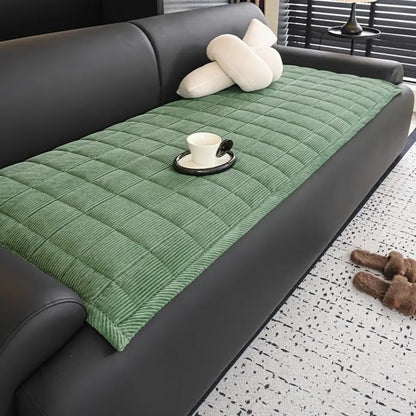Couch Cover Sofa Cover Quilted Design Furniture Protector