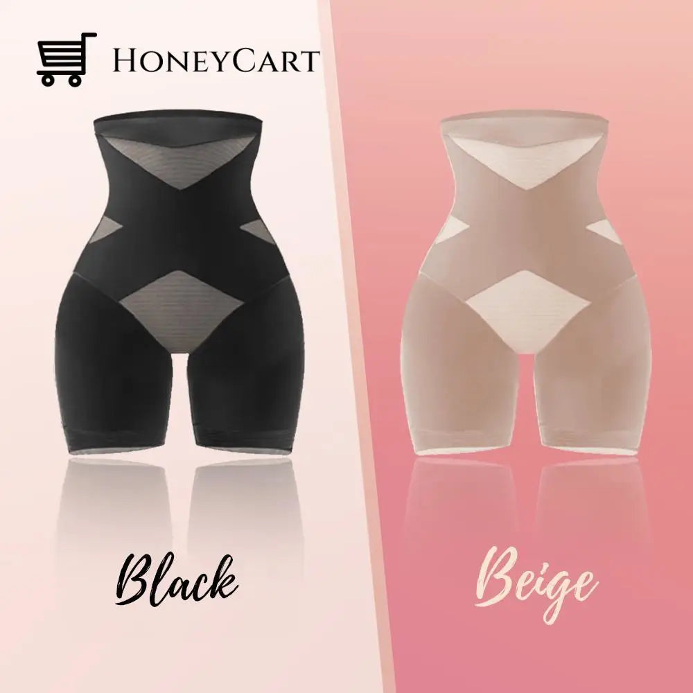 2024 Cross Compression Abs & Booty Shaper