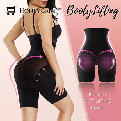2024 Cross Compression Abs & Booty Shaper