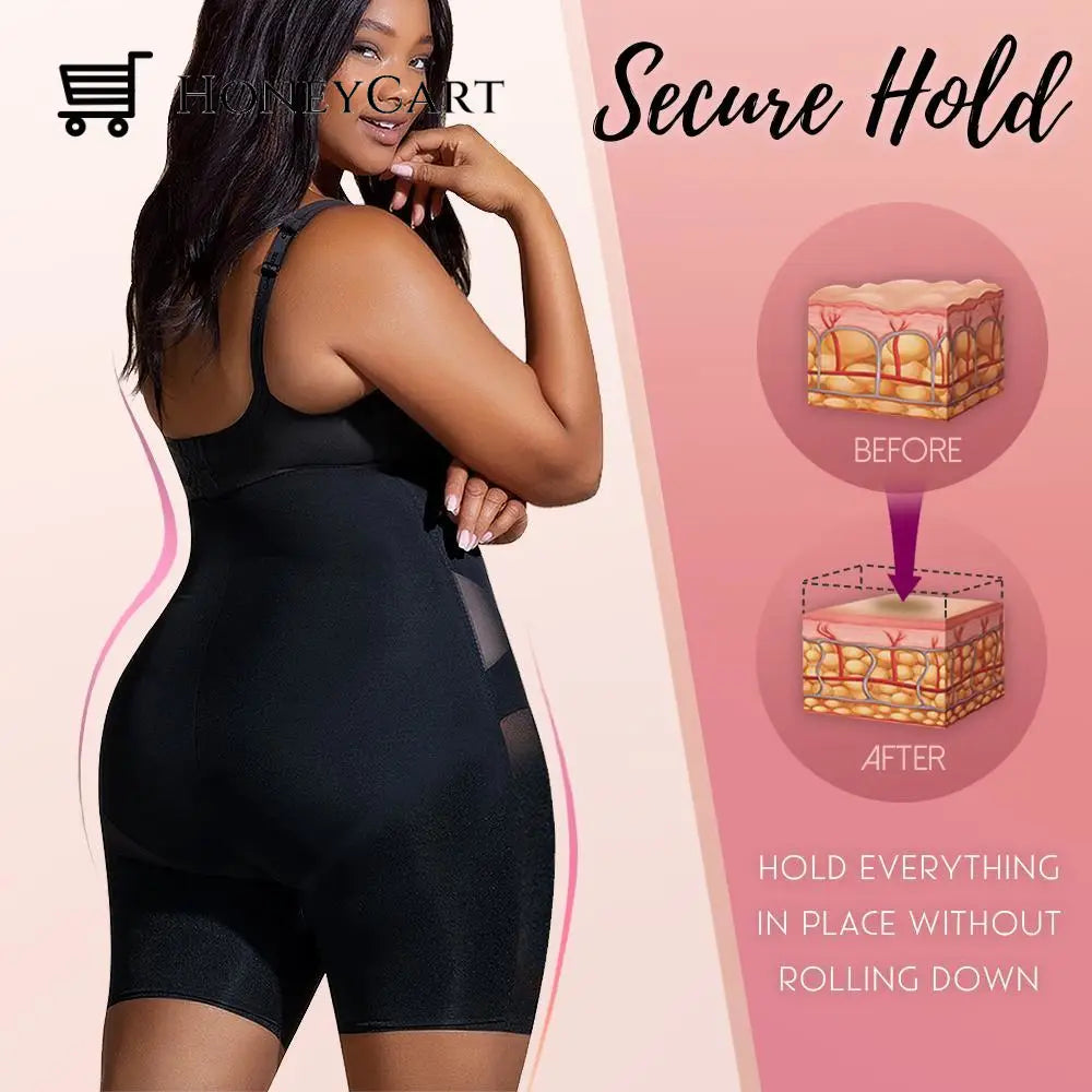 2024 Cross Compression Abs & Booty Shaper