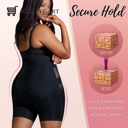 2024 Cross Compression Abs & Booty Shaper