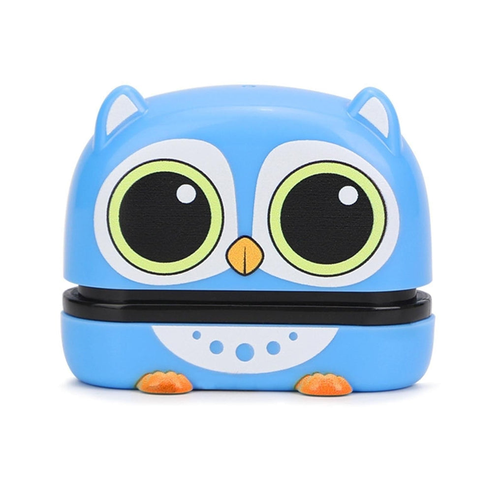 Custom Name Stamp Personalization Cute Animal Designs