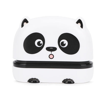 Custom Name Stamp Personalization Cute Animal Designs