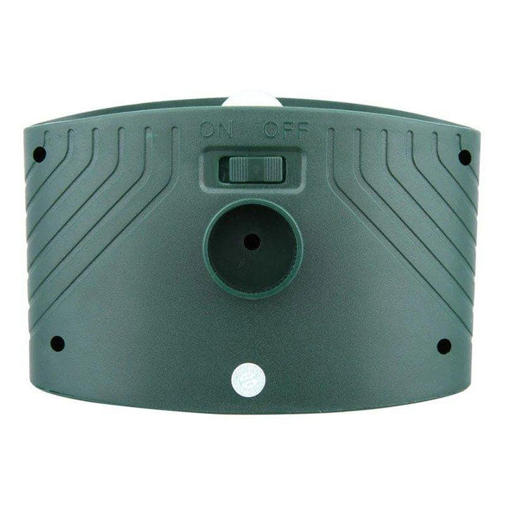 Ultrasonic Dog Repeller Solar Powered