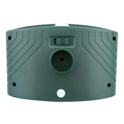 Ultrasonic Dog Repeller Solar Powered