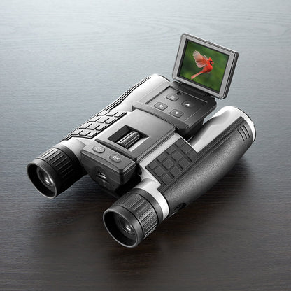Digital Binoculars Video Binoculars Rechargeable Camera
