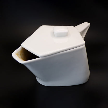 Dishwasher Safe Gravy Boat Lid Microwave Design