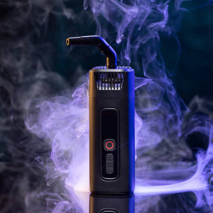 Portable Handheld Fog Machine, Remote Controlled Smoke Machine for Photography, Events & Special Effects