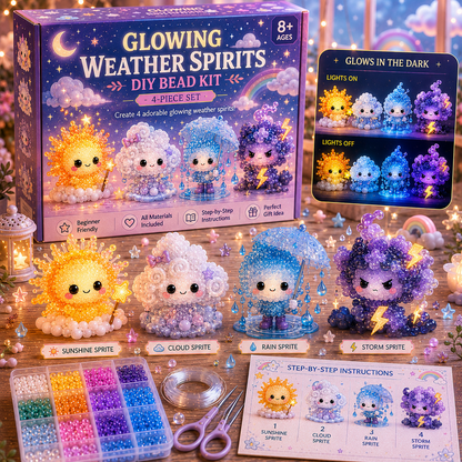 3D Beaded Animal&Fantasy DIY Collection