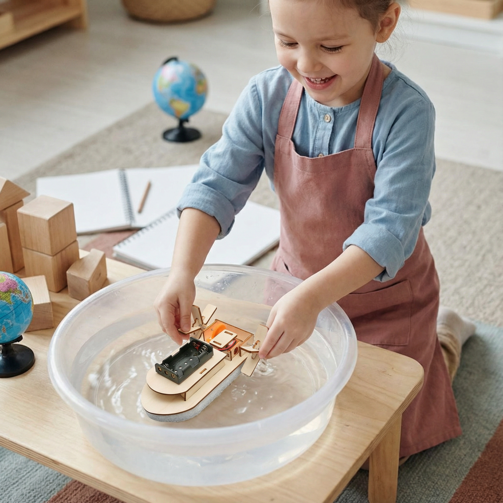 Educational Building Toys Creative Construction Kit