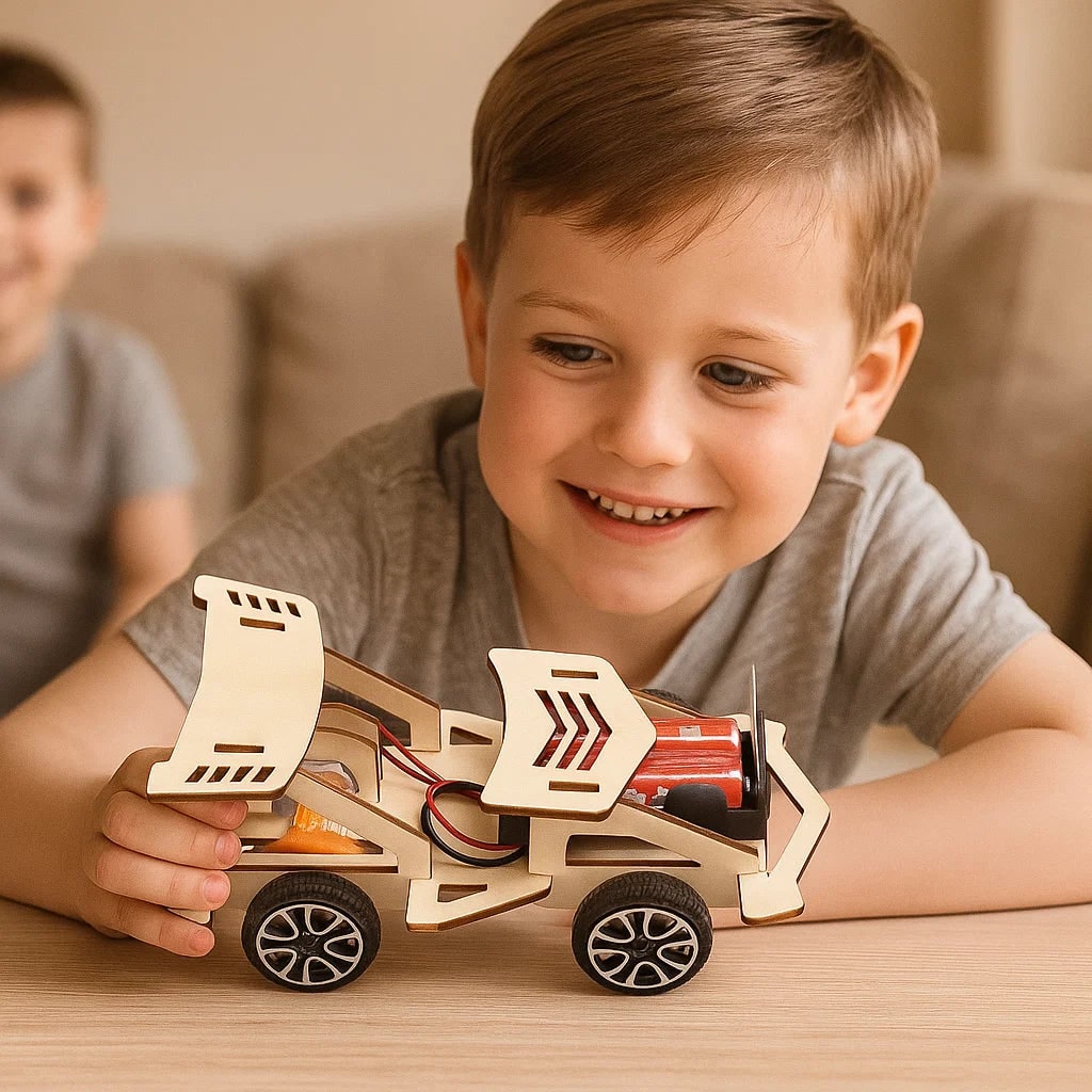 Educational Building Toys Creative Construction Kit