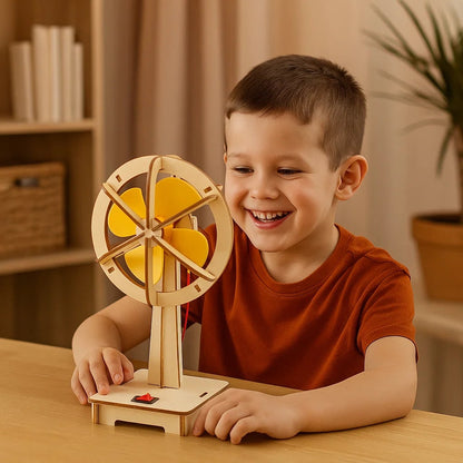 Educational Building Toys Creative Construction Kit
