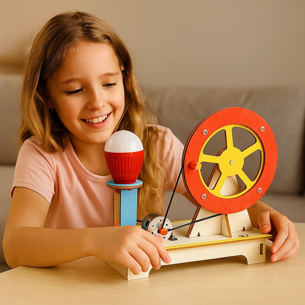 Educational Building Toys Creative Construction Kit