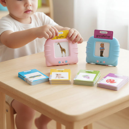 Educational Toy Toddlers Learning Kids Interactive