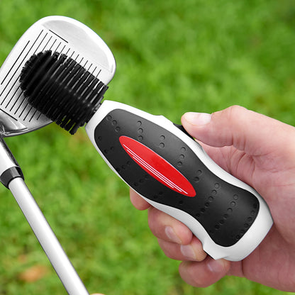 Electric Golf Club Cleaner Cordless Compact Rechargeable