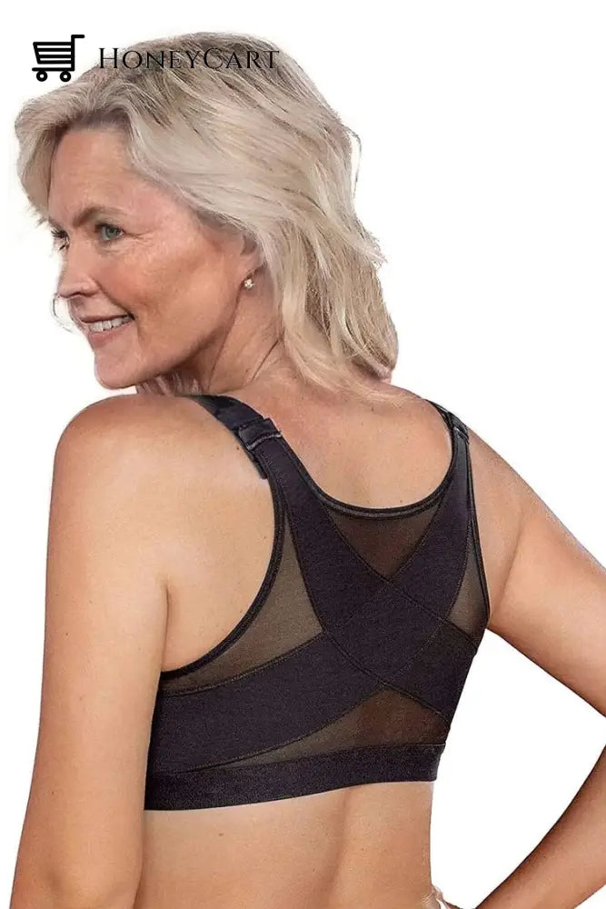 Embraced - Adjustable Chest Brace Support Multifunctional Bra