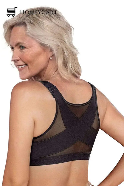Embraced - Adjustable Chest Brace Support Multifunctional Bra