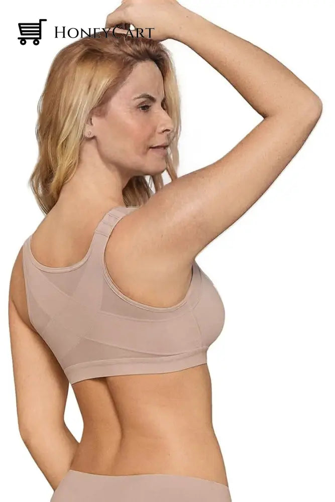 Embraced - Adjustable Chest Brace Support Multifunctional Bra