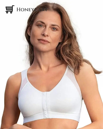 Embraced - Adjustable Chest Brace Support Multifunctional Bra