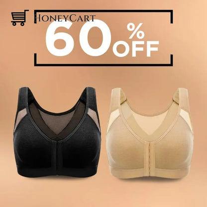 Embraced - Adjustable Chest Brace Support Multifunctional Bra