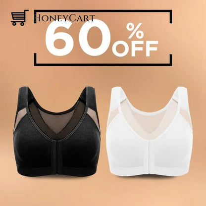 Embraced - Adjustable Chest Brace Support Multifunctional Bra