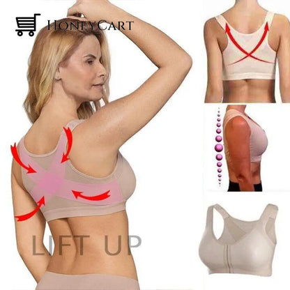 Embraced - Adjustable Chest Brace Support Multifunctional Bra