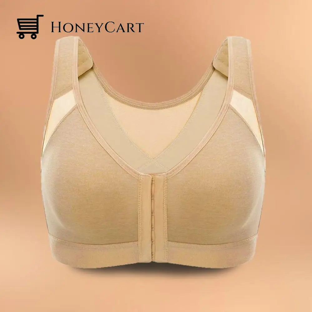 Embraced - Adjustable Chest Brace Support Multifunctional Bra