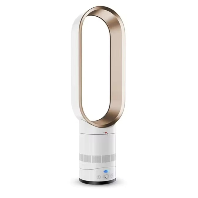 Bladeless Tower Fan Energy Efficient with Safe Airflow