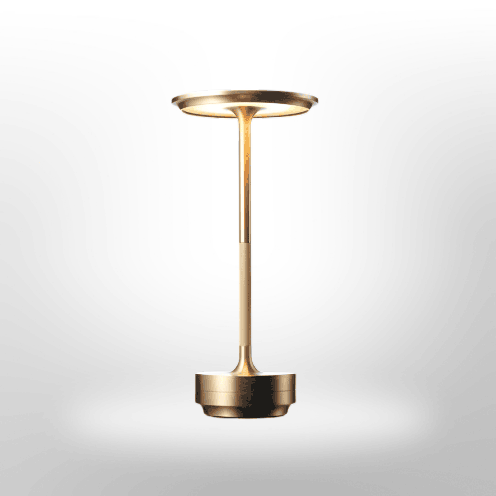 Energy Efficient LED Lamp Table Rechargeable Adjustable