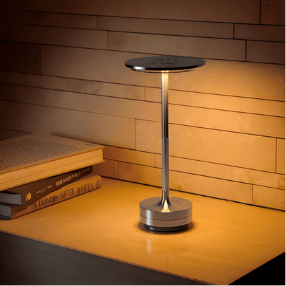 Energy Efficient LED Lamp Table Rechargeable Adjustable