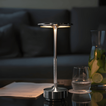 Energy Efficient LED Lamp Table Rechargeable Adjustable