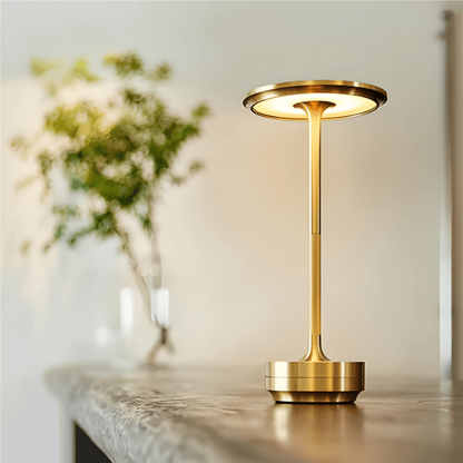 Energy Efficient LED Lamp Table Rechargeable Adjustable