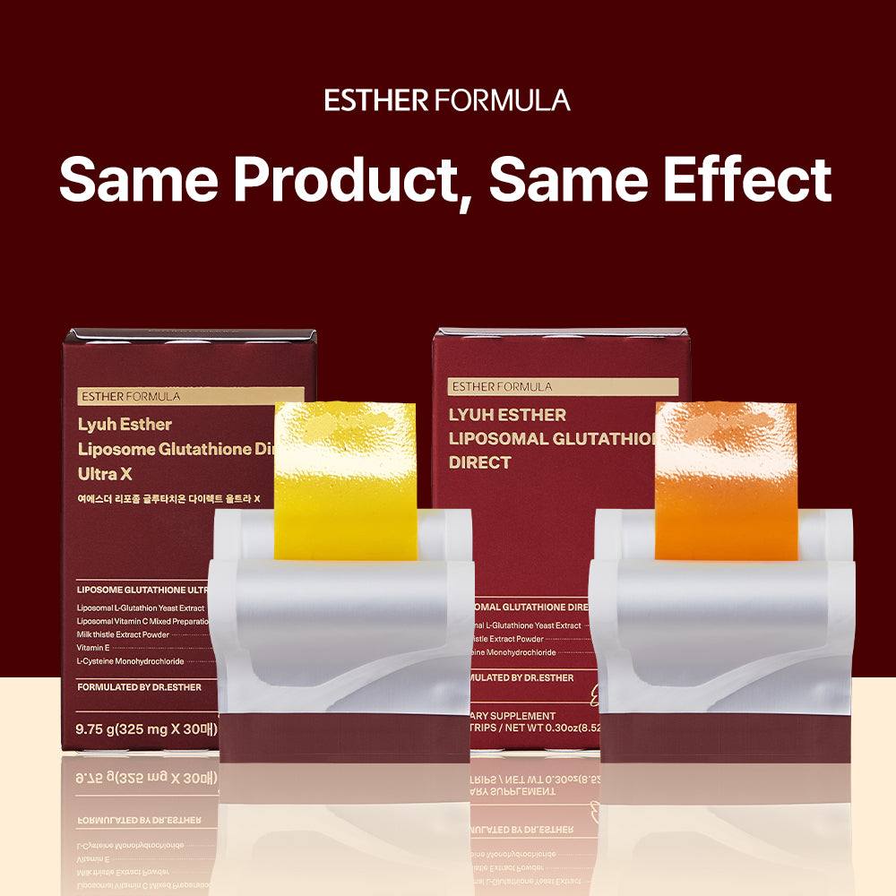 Liposomal Glutathione Direct 30 Strips