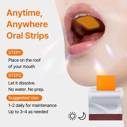 Liposomal Glutathione Direct 30 Strips