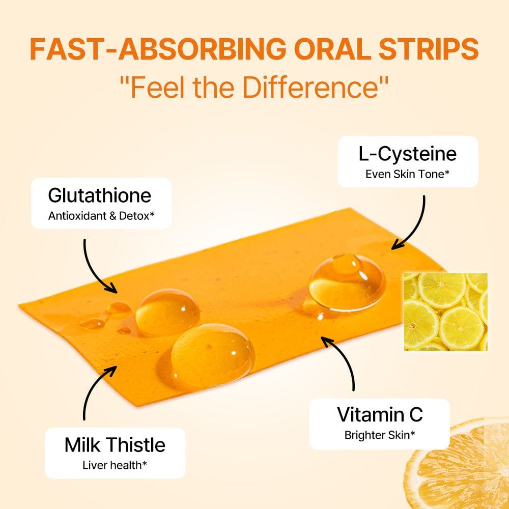 Liposomal Glutathione Direct 30 Strips