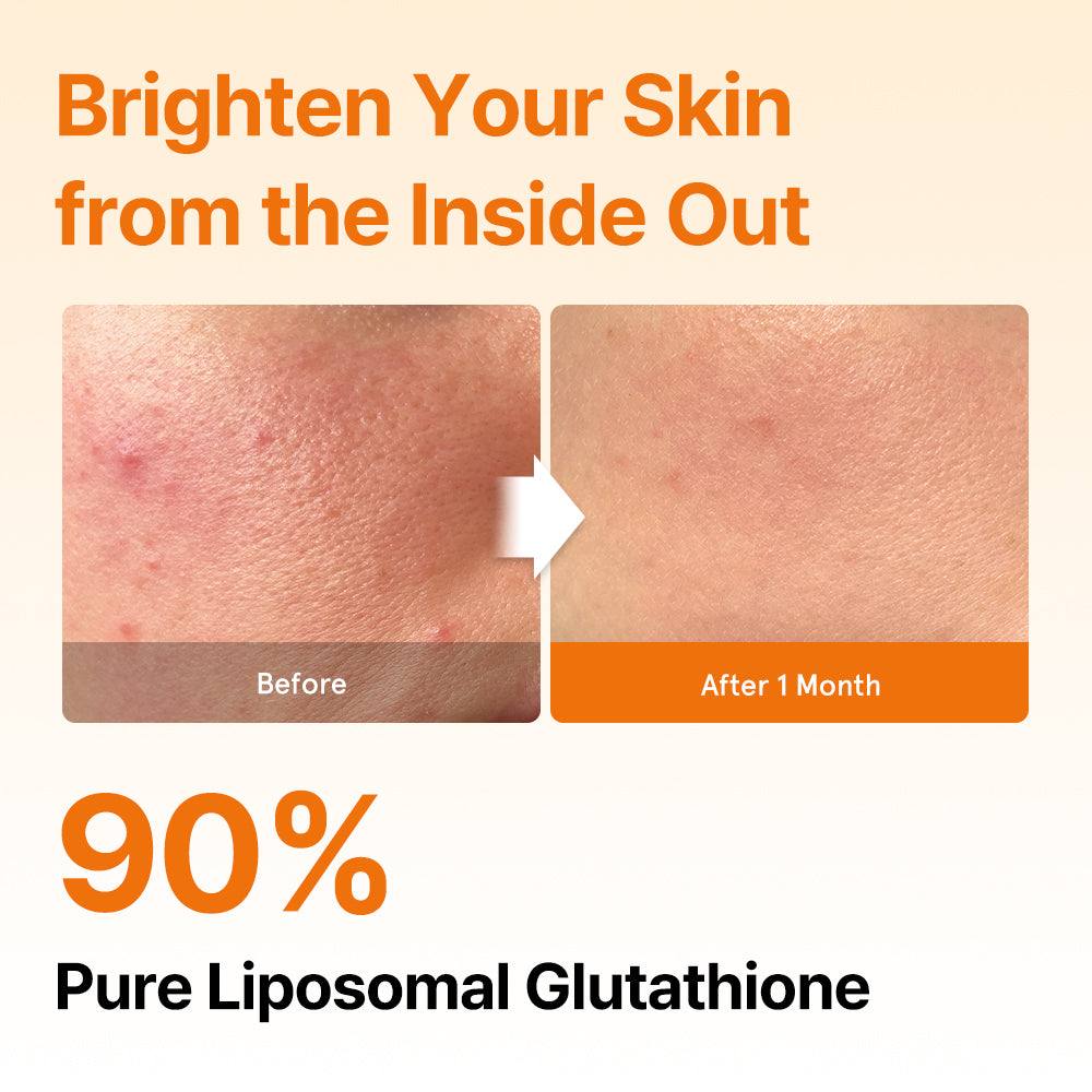 Liposomal Glutathione Direct 30 Strips