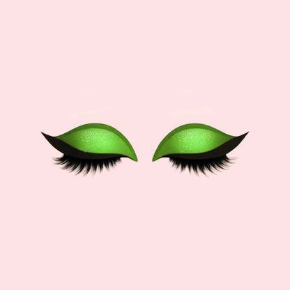 Eye Makeup Stickers Easy Application Stunning Looks