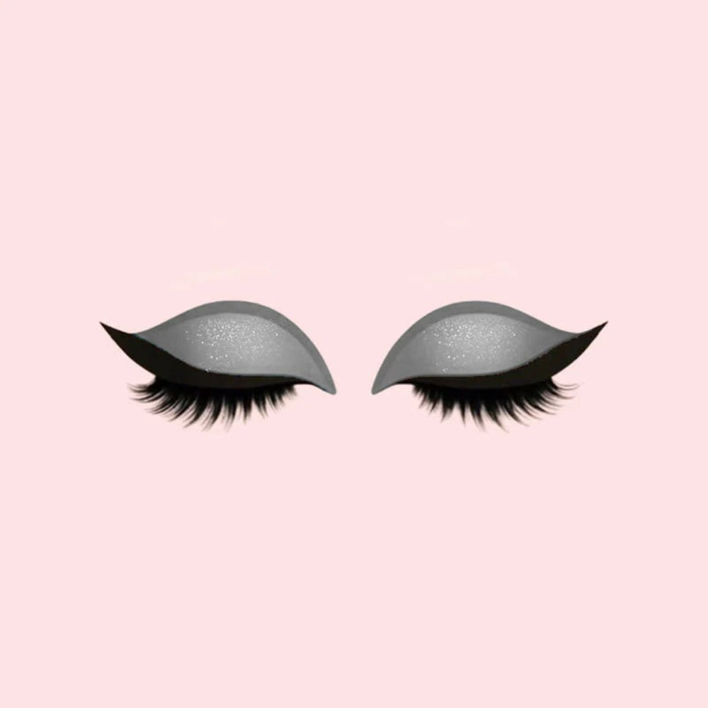 Eye Makeup Stickers Easy Application Stunning Looks