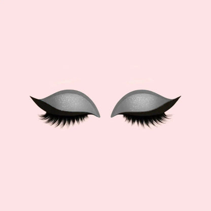 Eye Makeup Stickers Easy Application Stunning Looks
