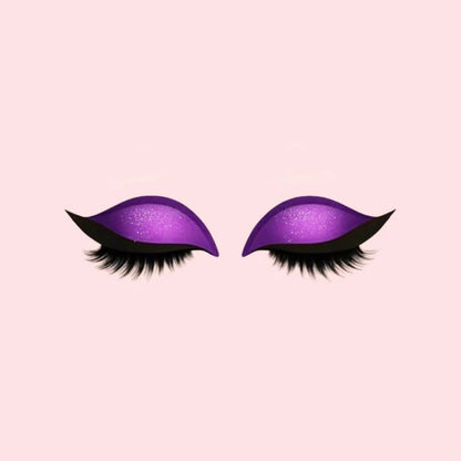 Eye Makeup Stickers Easy Application Stunning Looks