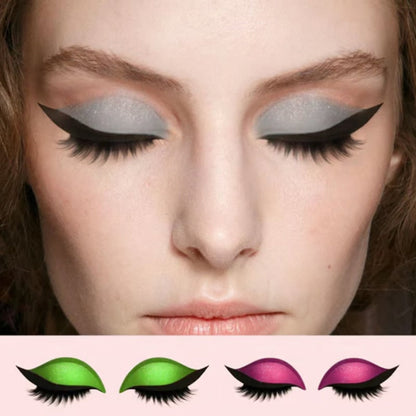 Eye Makeup Stickers Easy Application Stunning Looks