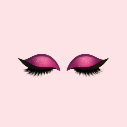 Eye Makeup Stickers Easy Application Stunning Looks