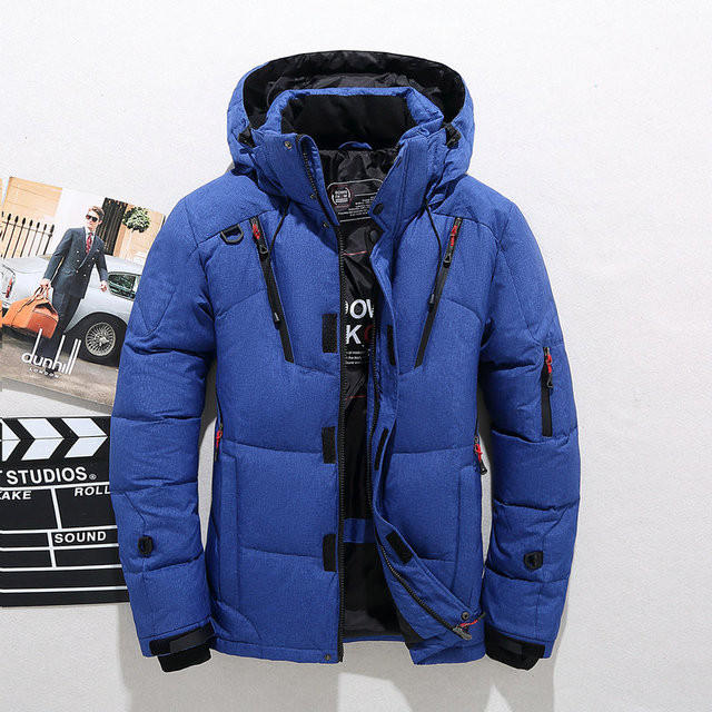 Hooded Zip Jacket with Removable Hood and Thick Polyester, Fall Winter