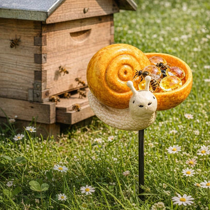 Animal Watering Station | Perfect for Beekeepers & Garden Dads