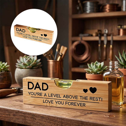 Bamboo And Wooden Level Bottle Opener