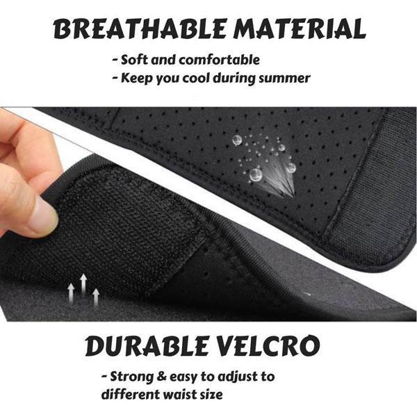 Ultimate Belly Band Holster - Black Dragon Holster