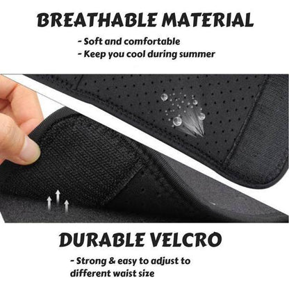 Ultimate Belly Band Holster - Black Dragon Holster