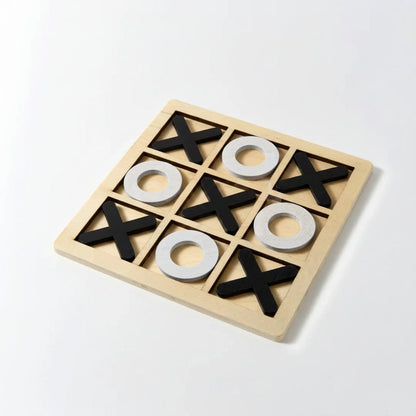 Family Board Game Tic Tac Toe Classic Fun All
