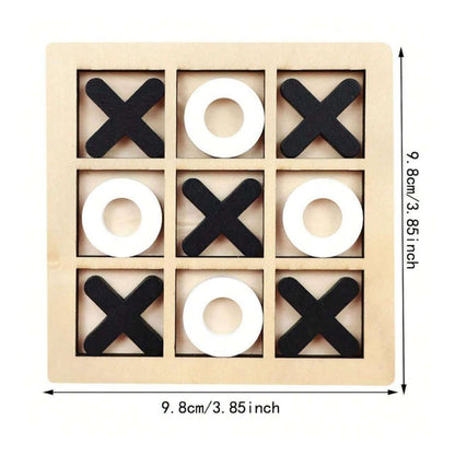 Family Board Game Tic Tac Toe Classic Fun All